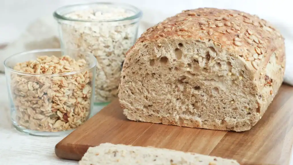 An image of a Low Card Bread , Which is the Best Bread for a Low Carb Diet Hythe