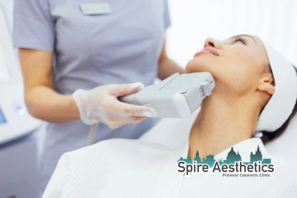 Surgical mini facelift Hythe or HIFU contact us today to discuss!