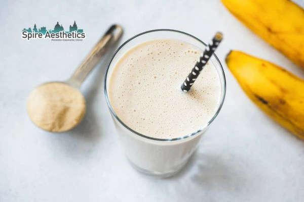 Boost your wellness goals and lose weight with the best protein powder Hythe