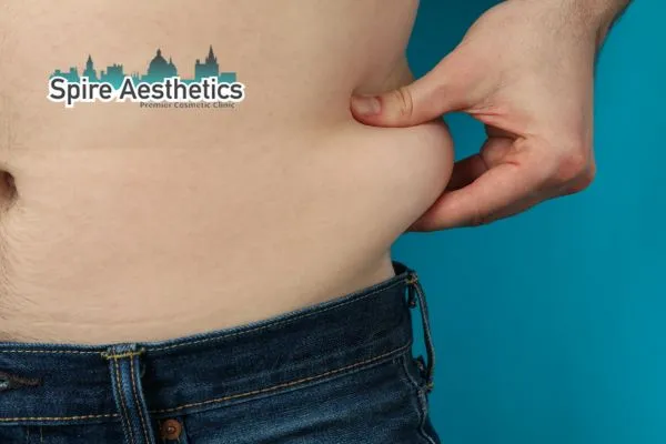 Why do we get love handles Hythe and how can we minimise them?