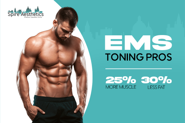 EMS Toning pros benefits if you play cricket Hythe