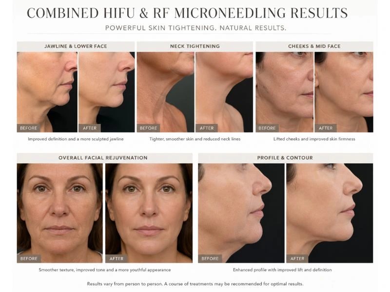 What Can You Realistically Expect After the Ultimate Skin Tightening Treatment Hythe?